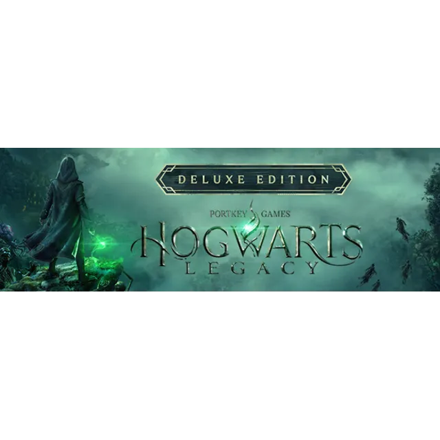 Hogwarts Legacy Deluxe Edition Steam Access OFFLINE