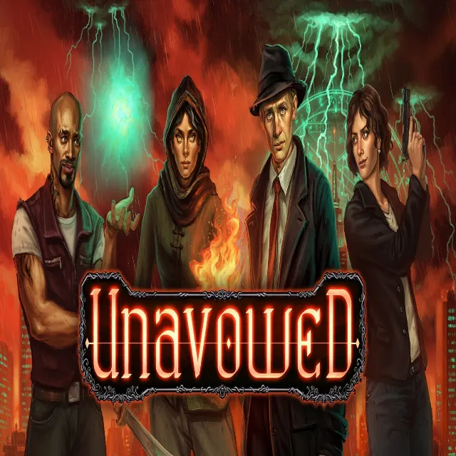 Unavowed (Steam ключ / РФ+Весь Мир)