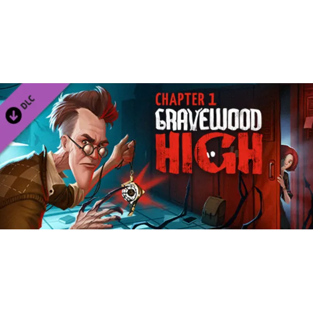 Gravewood High - Chapter 1 💎 DLC STEAM GIFT FOR RUSSIA