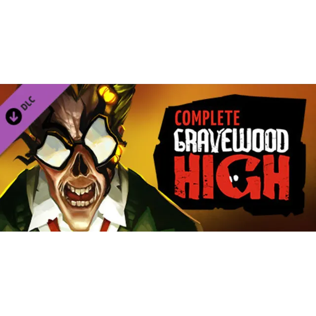 Gravewood High - Complete 💎 DLC STEAM GIFT FOR RUSSIA