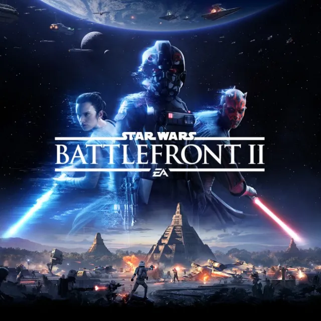 💳  STAR Wars Battlefront II (PS4/PS5/RUS) П1 - Оффлайн
