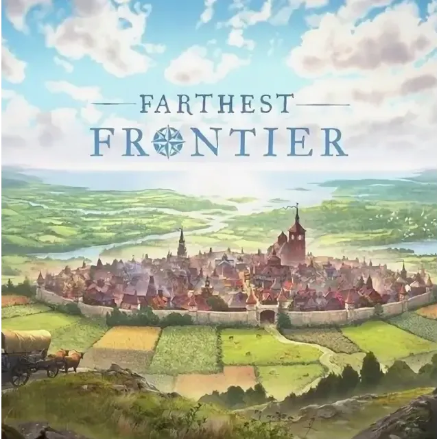 Farthest Frontier +ОБНОВЛЕНИЯ/ПОЛНАЯ ИГРА/STEAM АККАУНТ