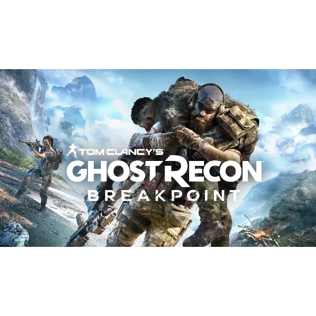 💳  T.C Ghost Recon Breakpoint (PS4/PS5/RU)  П1-Оффлайн