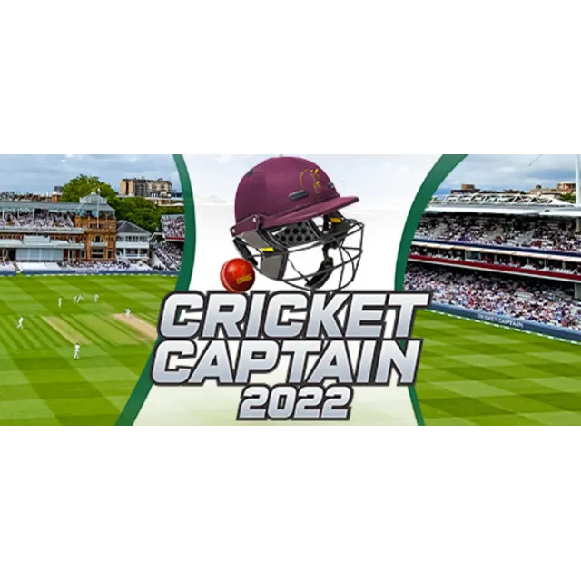 Cricket Captain 2022 💎 АВТОДОСТАВКА STEAM GLOBAL МГНОВЕННО ЛИЦЕНЗИЯ