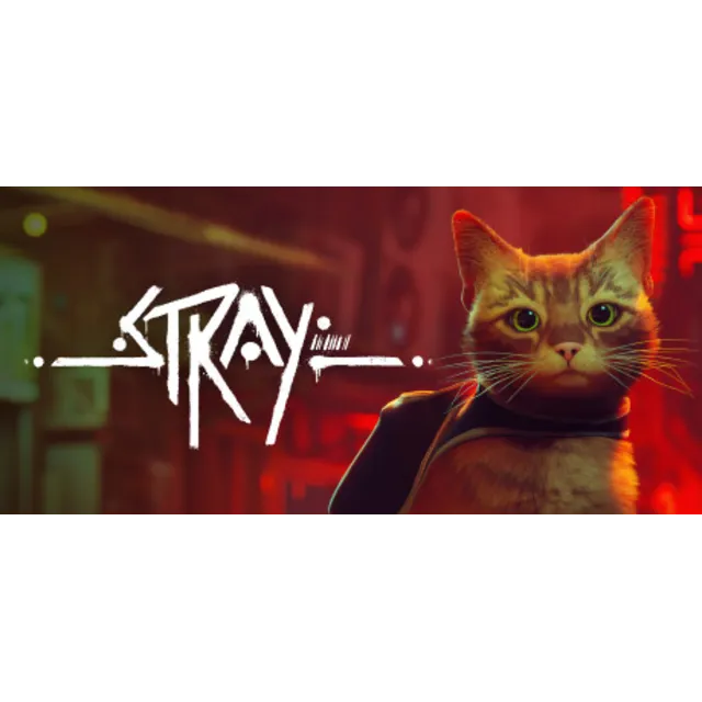 🌎Stray - Steam. 🚀Быстрая Доставка GIFT 🎁
