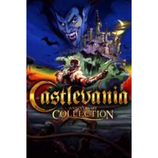 Castlevania Anniversary Collection Xbox ключ 🌍🔑