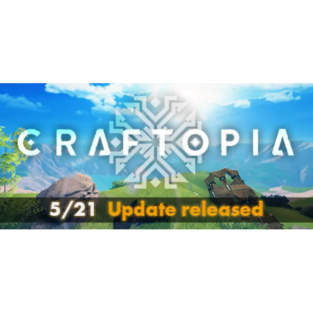 Craftopia 💎 АВТОДОСТАВКА STEAM GLOBAL МГНОВЕННО ЛИЦЕНЗИЯ