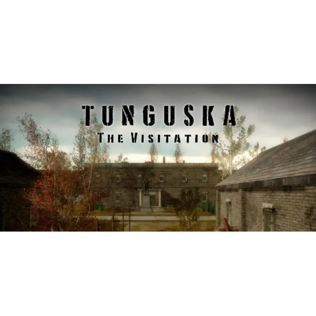 Tunguska: The Visitation / Тунгуска: Посещение 💎 АВТОДОСТАВКА STEAM GLOBAL МГНОВЕННО