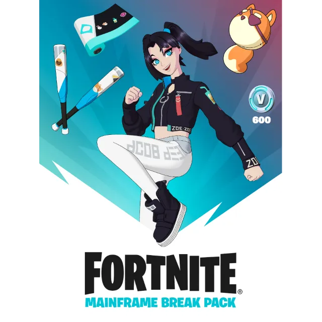 ✅Искусный взлом Стартер Пак 800 VBUCKS PC|Xbox/ Epic games