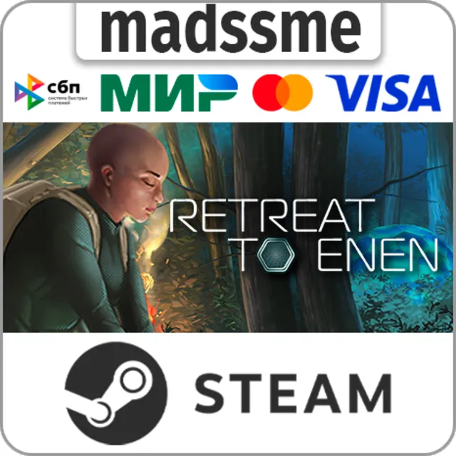 Retreat To Enen * RU/KZ/СНГ/TR/AR * STEAM 🚀 АВТО