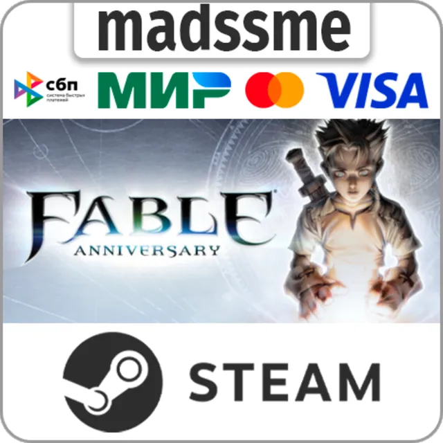 Fable Anniversary * RU/KZ/СНГ/TR/AR * STEAM 🚀 АВТО