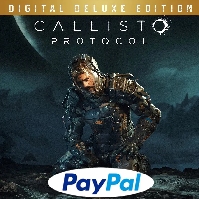 ⭐THE CALLISTO PROTOCOL ВСЕ DLC+FINAL TRANSMISSION 🅿️ 𝗣𝐀𝐘𝗣𝐀𝐋