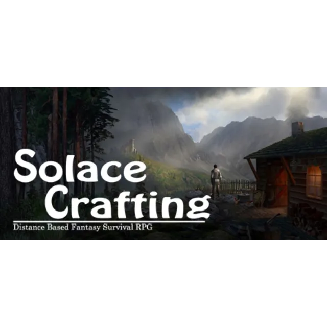 Solace Crafting 💎 АВТОДОСТАВКА STEAM GLOBAL МГНОВЕННО ЛИЦЕНЗИЯ