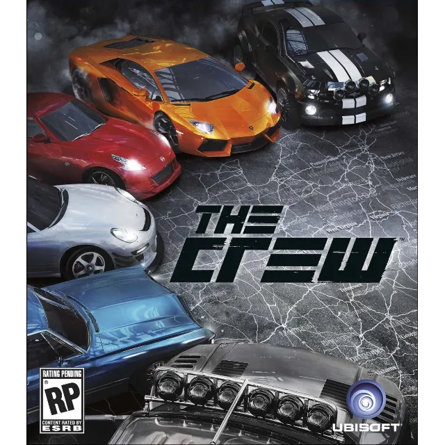 💳 The Crew (PS4/PS5/RU) Аренда от 7 суток