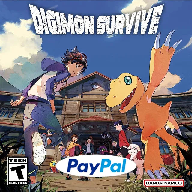Digimon Survive Month 1 Edition 🛒 PAYPAL 🌍 STEAM
