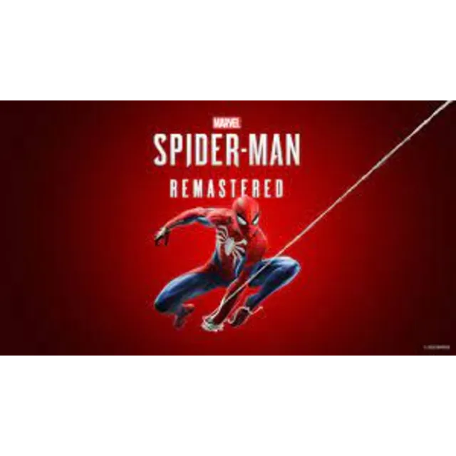 Marvel’s Spider-Man Remastered+ОБНОВЛЕНИЕ🌎Steam