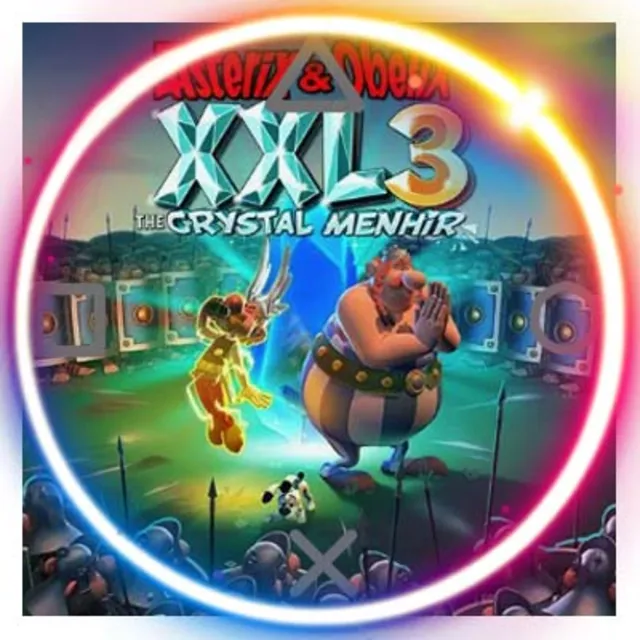 💠 Asterix and Obelix XXL3 (PS4/PS5/EN) Аренда от 7 дне