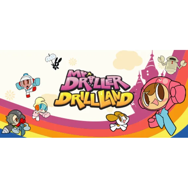 Mr. DRILLER DrillLand 💎 АВТОДОСТАВКА STEAM GLOBAL МГНОВЕННО ЛИЦЕНЗИЯ