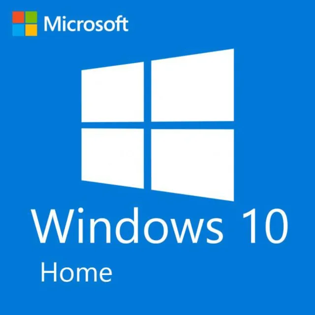 WINDOWS 10/11 HOME 32(x86)/64 BIT - 1 PC