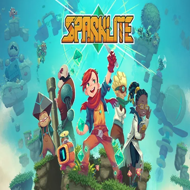 Sparklite (Steam key / РФ+Весь Мир)