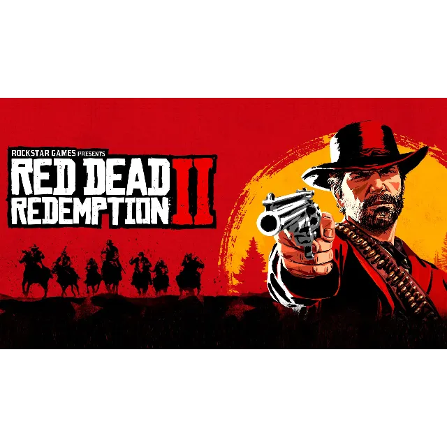 💳  Red Dead Redemption 2 (PS4/RUS) П1 - Оффлайн