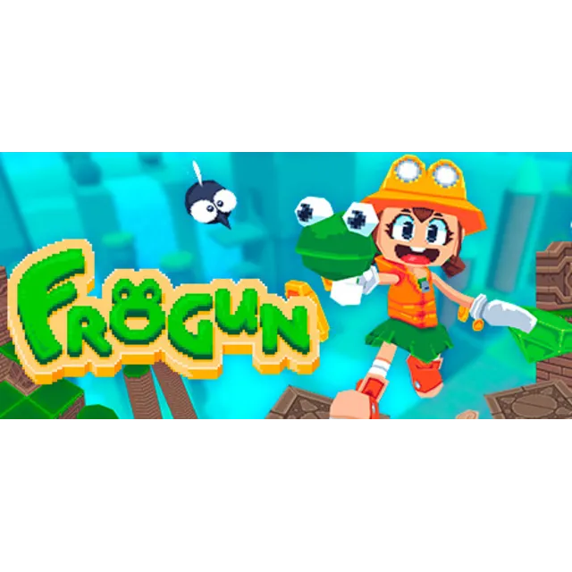 Frogun 💎 АВТОДОСТАВКА STEAM GLOBAL МГНОВЕННО ЛИЦЕНЗИЯ
