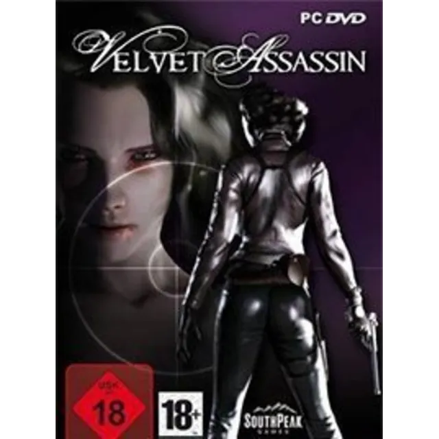 Velvet Assassin (Steam Gift Region Free / ROW)