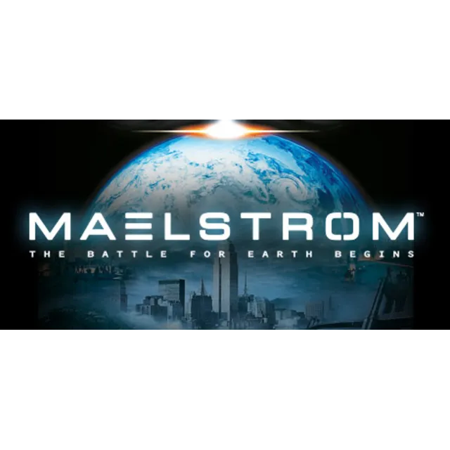 Maelstrom: The Battle for Earth Begins (Steam Gift ROW)
