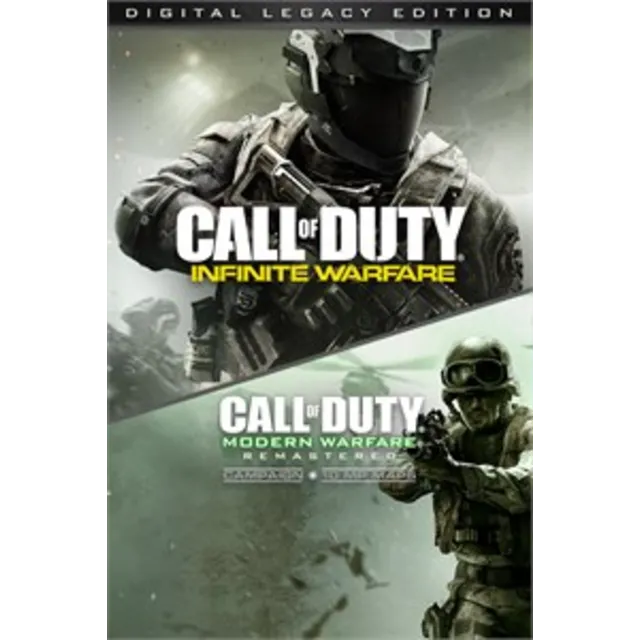 Infinite Warfare Legacy Edit. Pre-Purchase Steam Gift