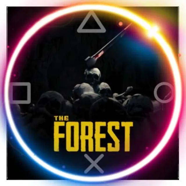 💠 Forest (PS4/PS5/EN) (Аренда от 7 дней)
