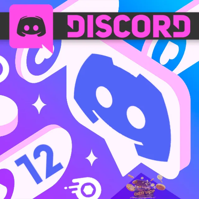✅ DISCORD NITRO CLASSIC 1 МЕСЯЦ [QR-КОД] ✅ЛЮБОЙ АККАУНТ