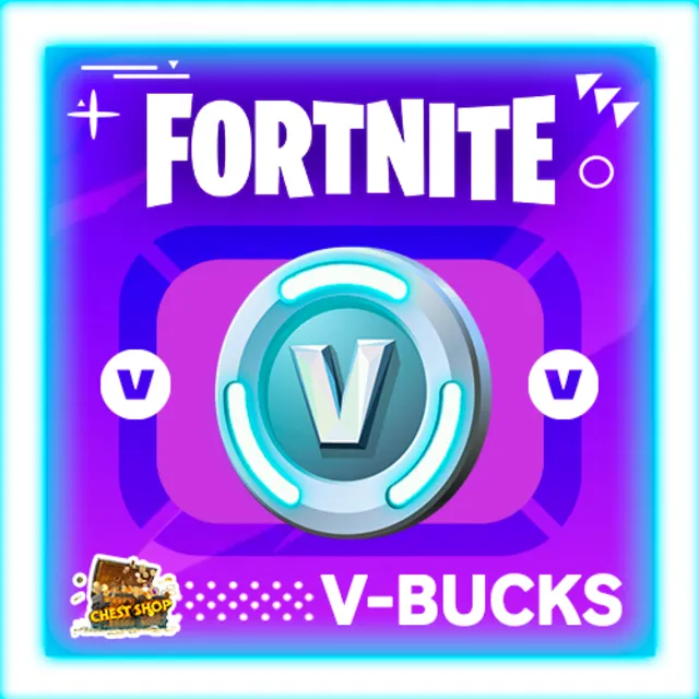 🌍FORTNITE🌍 1000 • 2800 • 5000 • 13500 V-Bucks ●EPIC●