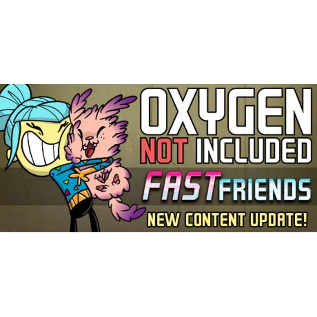 ✅Oxygen Not Included🎁Steam Gift RU🌐Выбор региона