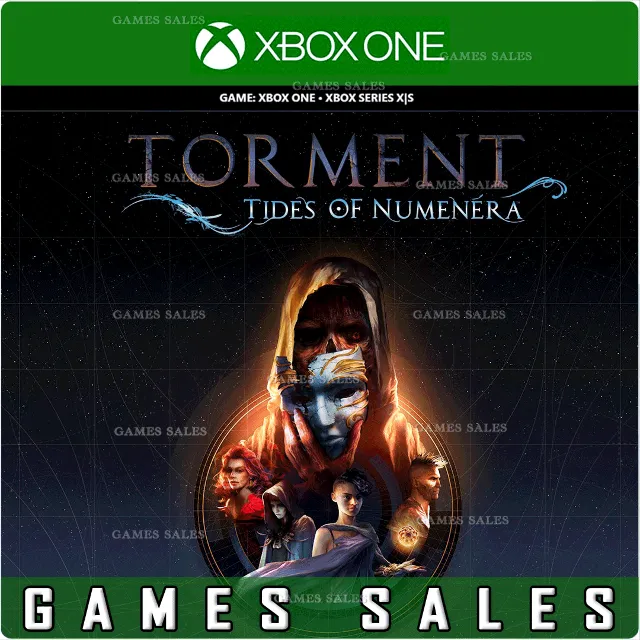 ✅❤️TORMENT: TIDES OF NUMENERA❤️XBOX ONE|XS🔑КЛЮЧ✅
