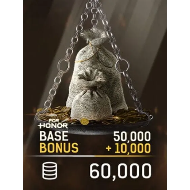 🟥PC🟥 For Honor 60000 STEEL | СТАЛИ
