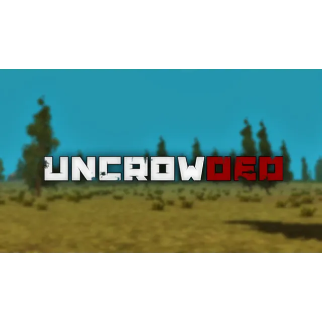 Uncrowded (Steam Gift Region Free / ROW)