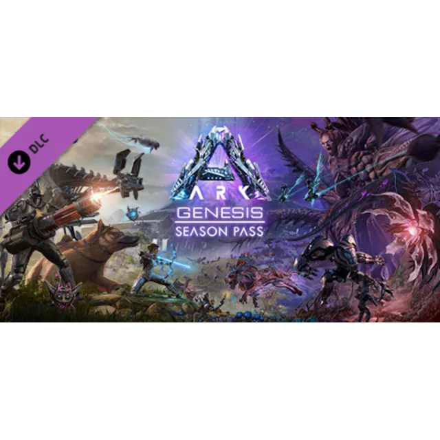 ✅ARK: Genesis Season Pass🎁Steam Gift Выбор Региона