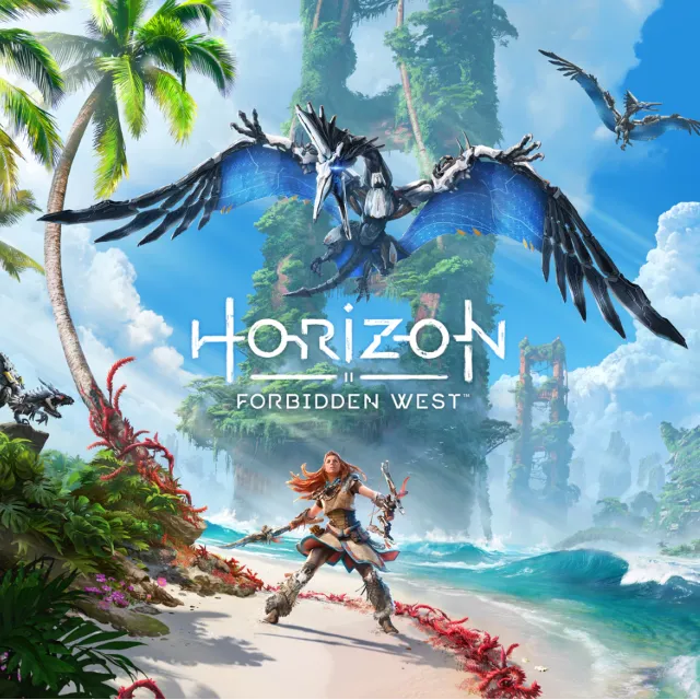 HORIZON FORBIDDEN WEST 🟦 ДЛЯ ТУРЕЦКОГО АККАУНТА PS