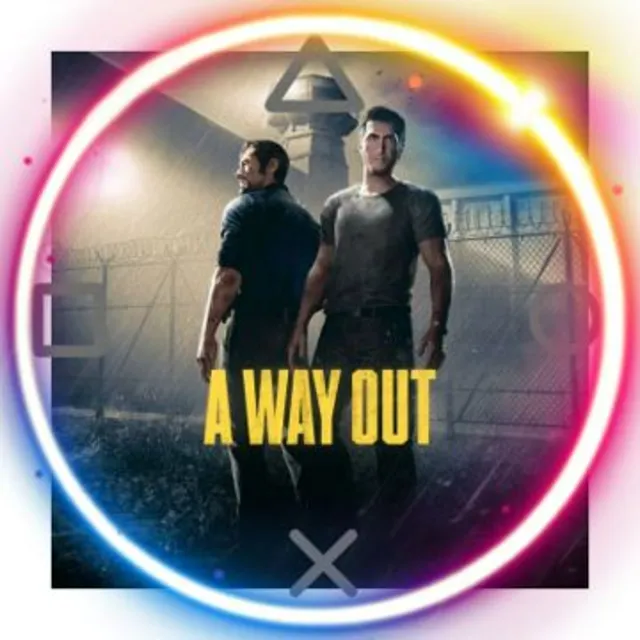 💠 A Way Out (PS4/RU) П3 - Активация