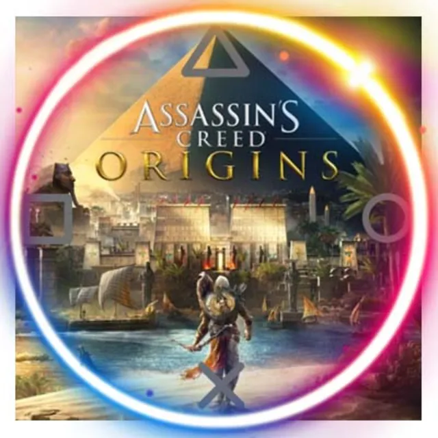 💠 Assassin's Creed Origins (PS4/RU) П3 - Активация