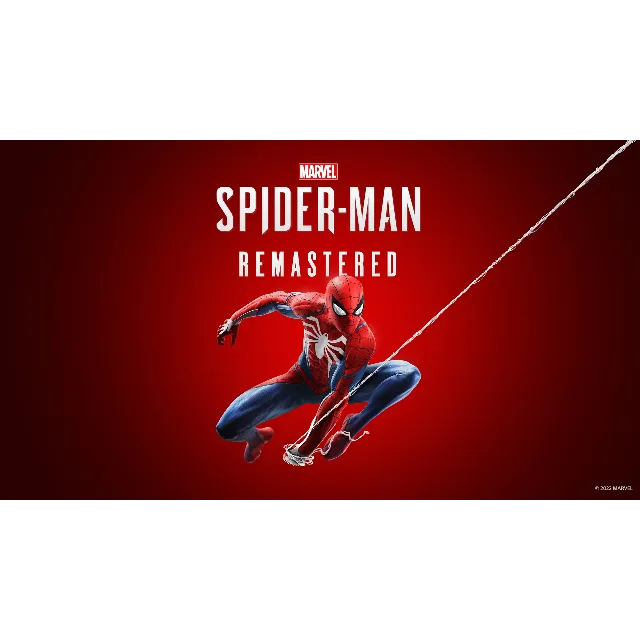 Marvel's Spider-Man Remastered Steam Оффлайн Активация
