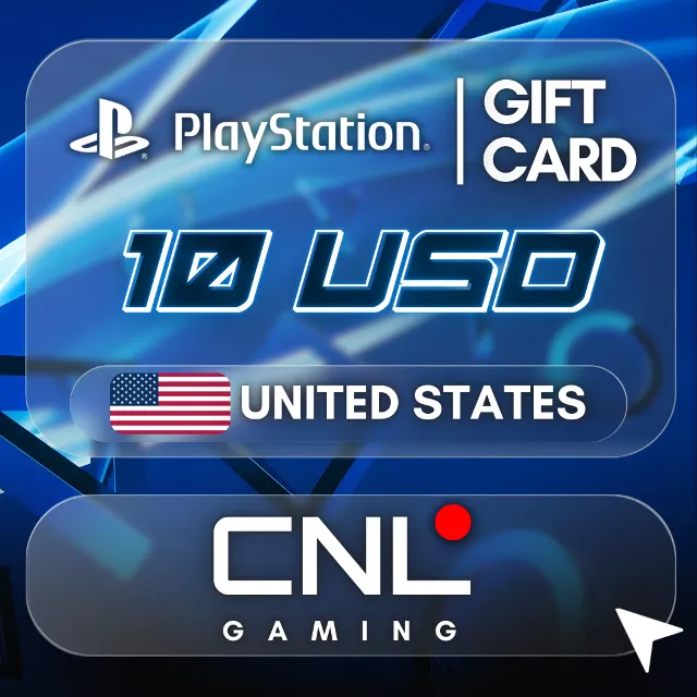 24/7 АВТО | PlayStation 10 USD (подарочная карта)