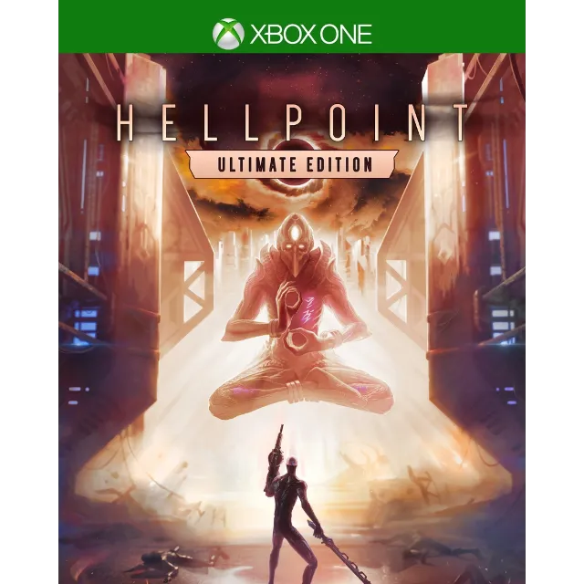 Hellpoint Ultimate для Xbox One ✔️
