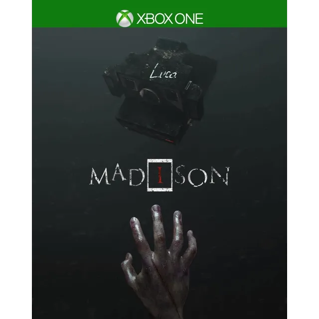 MADiSON для Xbox One ✔️