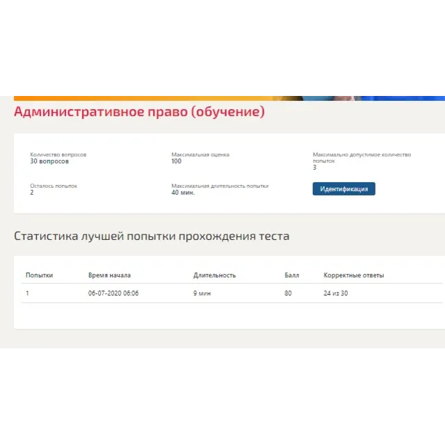Административное право тесты Синергия (ВСЕ ОТВЕТЫ)