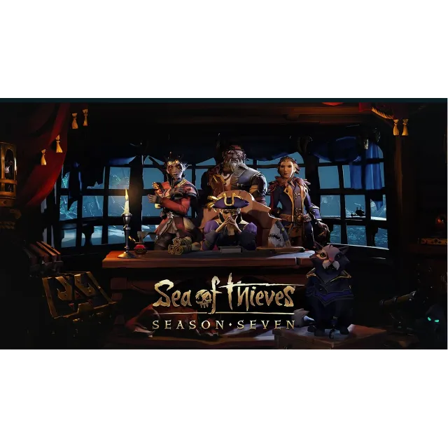 Sea of Thieves: Пропуск 7 сезона [PC,XBOX]