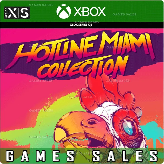 ✅❤️HOTLINE MIAMI COLLECTION❤️XBOX|XS🔑КЛЮЧ✅