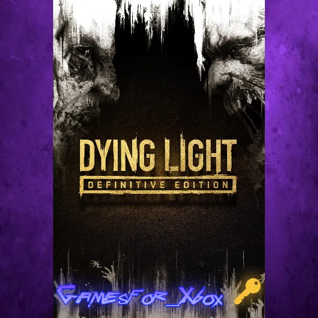 Dying Light Definitive Edition XBOX Ключ