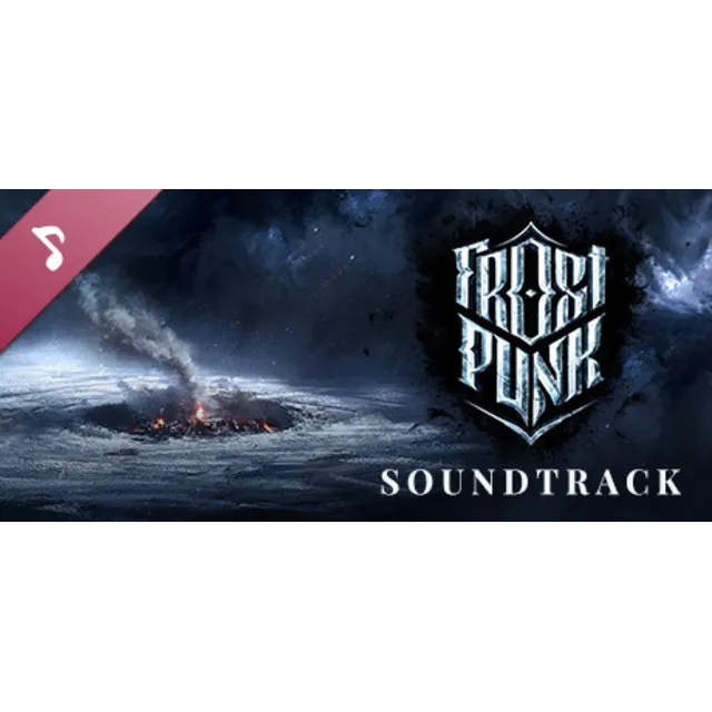 Frostpunk Original Soundtrack DLC STEAM KEY REGION FREE