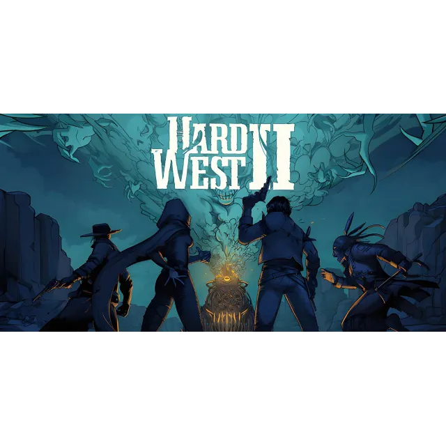 Hard West 2 (STEAM KEY) RU-CIS-UA